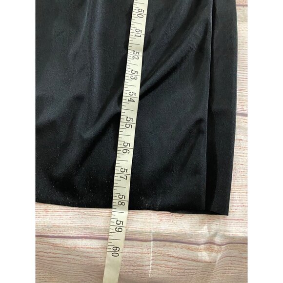 Curtain Call Women's Pink & Black Tassled Dance Jumpsuit - AME - Picture 4 of 13